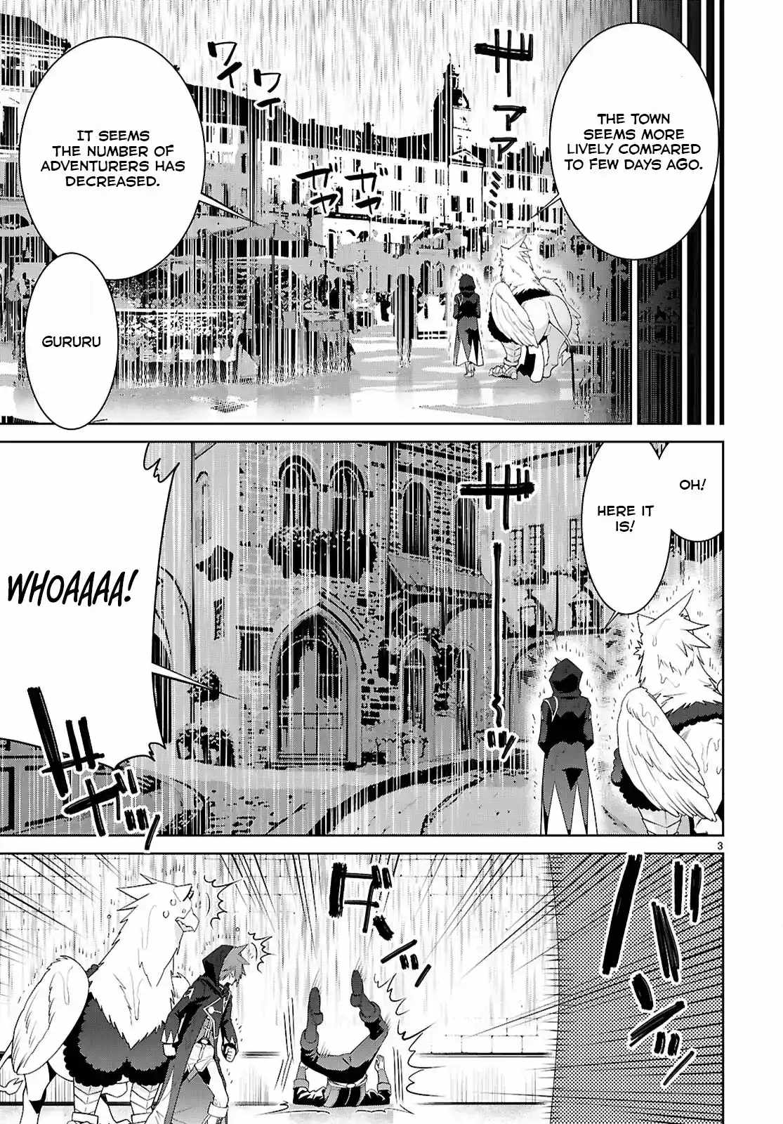 Legend (TAKANO Masaharu) Chapter 101 4